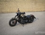 Harley Davidson Softail Slim S 2017 3 harley davidson softail slim s galeria 03