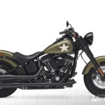 Harley-Davidson Softail Slim