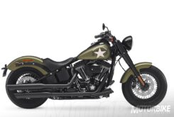 Harley Davidson Softail Slim 2016