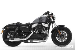 Harley Davidson Sportster Forty-Eight 2017