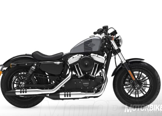 Harley-Davidson Sportster Forty-Eight