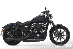 Harley Davidson Sportster Iron 883 2017