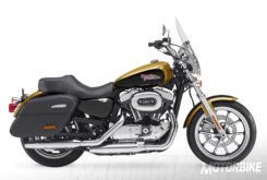 Harley Davidson Sportster Superlow 1200 T 2017