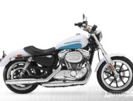 Harley Davidson Sportster Superlow 2017