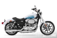 Harley Davidson Sportster Superlow 2017