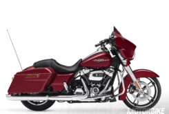 Harley Davidson Street Glide Special 2017