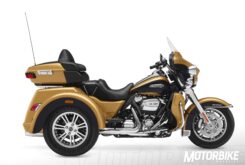 Harley Davidson Tri Glide Ultra 2017