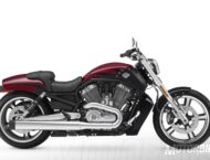 Harley Davidson V-Rod Muscle 2017