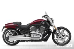 Harley Davidson V-Rod Muscle 2017