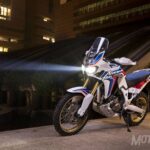BikeLeaks. La Honda Africa Twin Rally podría llegar en 2017. Te lo contamos...