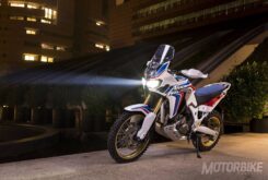 Honda Africa Twin Rally 2017