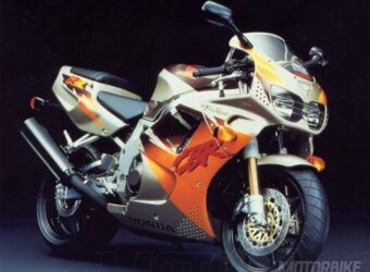 Honda CBR1000RR 2017: 25º aniversario de la Fireblade 6 honda cbr900rr 1994 3