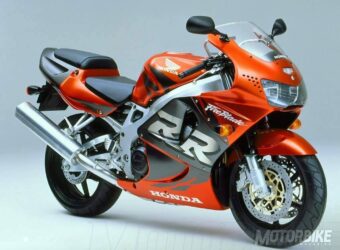 Honda CBR1000RR 2017: 25º aniversario de la Fireblade 12 honda cbr900rr 1998 2
