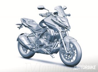 BikeLeaks. Posible llegada de la Honda CMX500 2017 4 honda cmx500 2