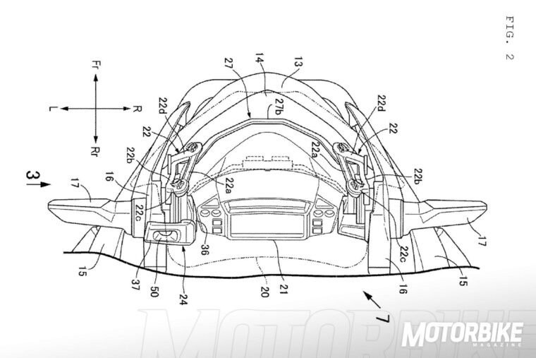 Honda Crosstourer 2017