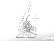 BikeLeaks. Honda Crosstourer 2017; cambios estéticos para la VFR1200X 7 Honda Crosstourer 2017