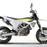 INTERMOT 2016. Todas las motos 2017 presentadas en el Salón de Colonia 47 Husqvarna 701 Supermoto