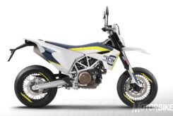 Husqvarna 701 Supermoto 2017