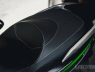 Kawasaki J300 Detalles 4113