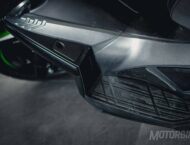 Kawasaki J300 Detalles 4140