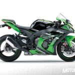 Best 5. Las mejores motos superdeportivas de 2017 22 Kawasaki ZX-10R