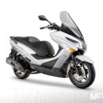 KYMCO Grand Dink 125