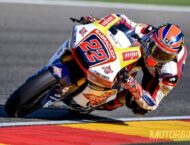 lowes aragon motorbike magazine