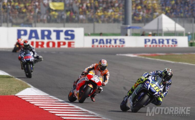 MotoGP Misano - Motorbike Magazine
