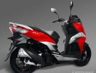 BikeLeaks. SYM Jet 14 125 2017, el anti-PCX 7 sym jet 14 125 2017 6