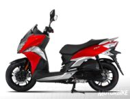 BikeLeaks. SYM Jet 14 125 2017, el anti-PCX 4 sym jet 14 125 2017 8