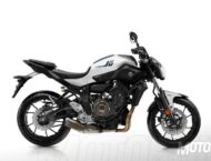 Yamaha MT-07 2017