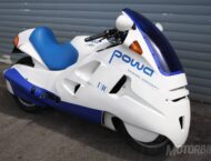 Yamaha Powa D10 7550 FZ Moko 1988