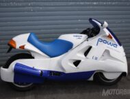 Yamaha Powa D10 7550 FZ Moko 1988