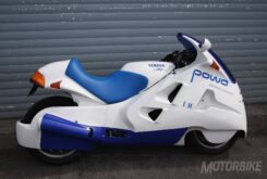 Yamaha Powa D10 7550 FZ Moko 1988