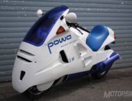 Yamaha Powa D10 7550 FZ Moko 1988