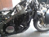 Yamaha Powa D10 7550 FZ Moko 1988