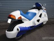 Yamaha Powa D10 7550 FZ Moko 1988
