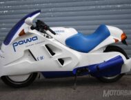 Yamaha Powa D10 7550 FZ Moko 1988