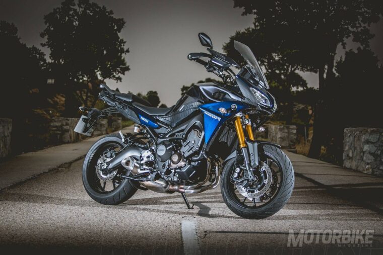 Yamaha Tracer 900-7291