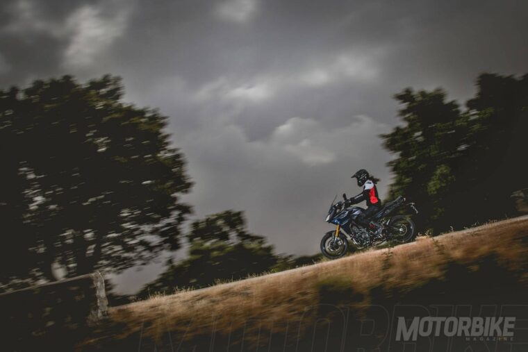 Yamaha Tracer 900-7308-2