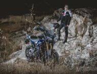 Yamaha Tracer 900 7324