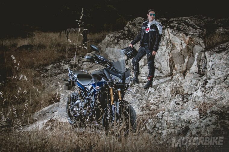 Yamaha Tracer 900-7324