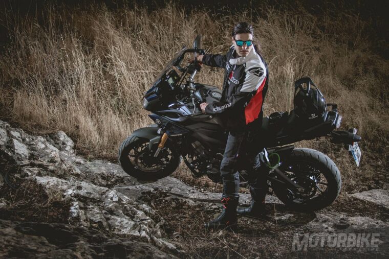 Yamaha Tracer 900-7329