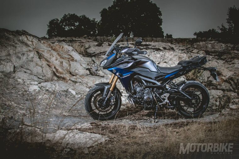 Yamaha Tracer 900 7333