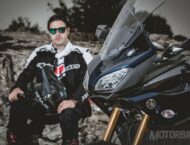 Yamaha Tracer 900 7341