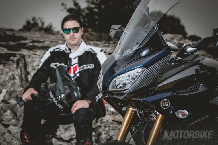 Yamaha Tracer 900-7341