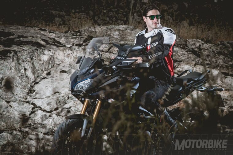 Yamaha Tracer 900-7345