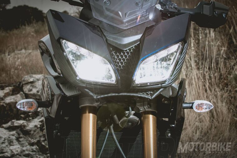 Yamaha Tracer 900-7356