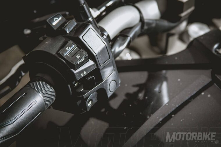 Yamaha Tracer 900-7369