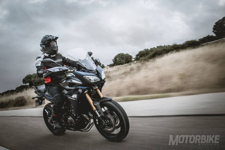 Yamaha Tracer 900-7527-2